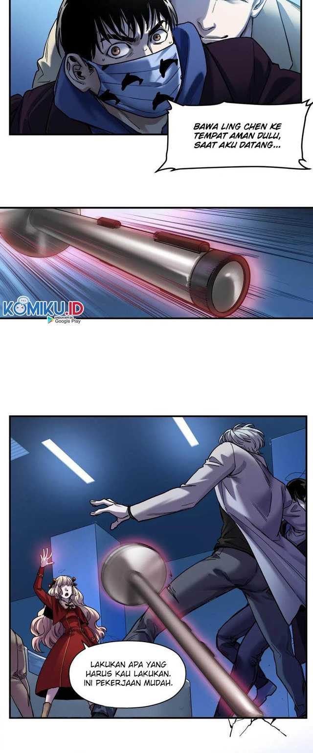 Villain Initialization Chapter 93 Bahasa Indonesia